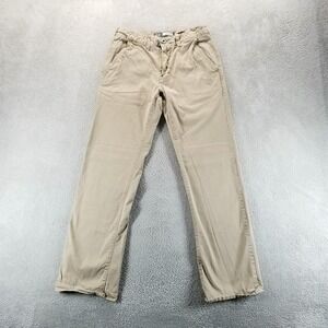 BKE Jake Straight Pants Mens 30x30 Beige Khaki Office Casual Career‎